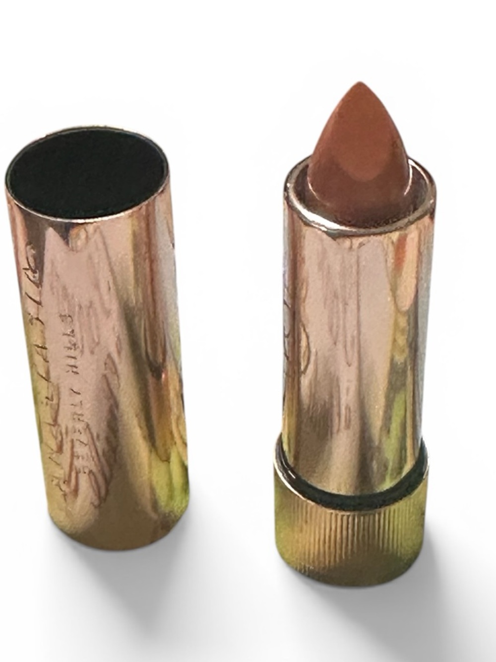 Anastasia Beverly Hills Matte Lipstick “Tease” - Peachy Nude Pink